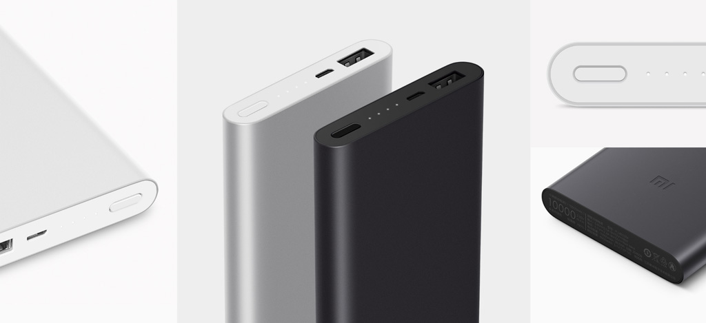Xiaomi Power Bank Black Внешний Аккумулятор