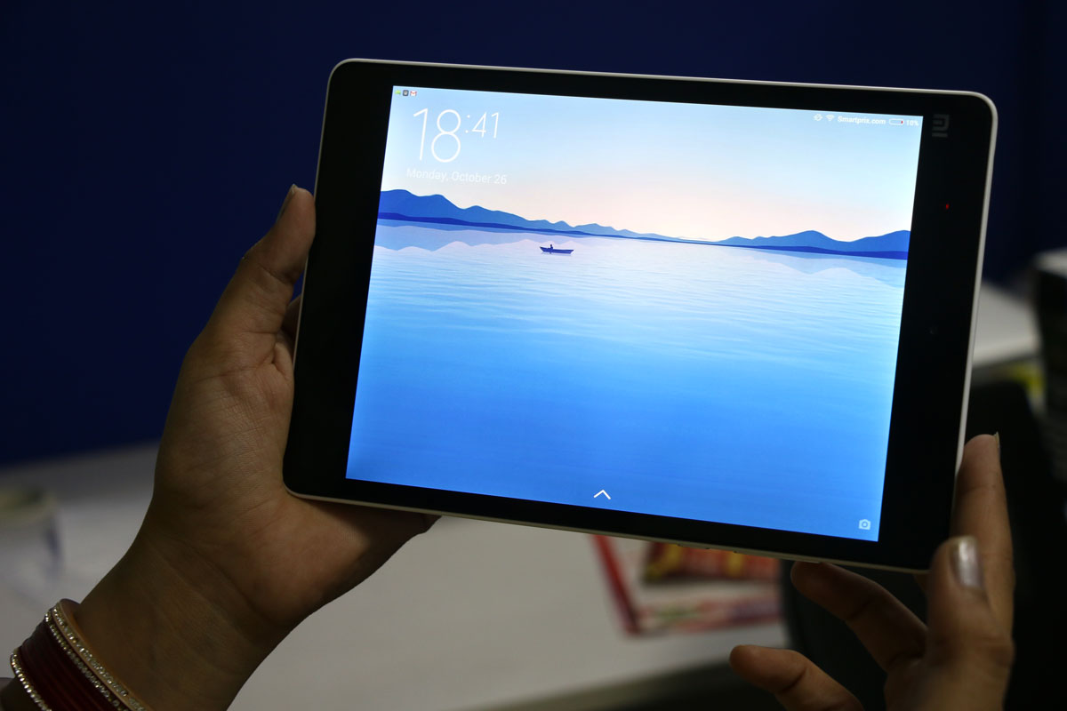 Xiaomi MiPad 2 16GB in India, MiPad 2 16GB specifications, features &  reviews