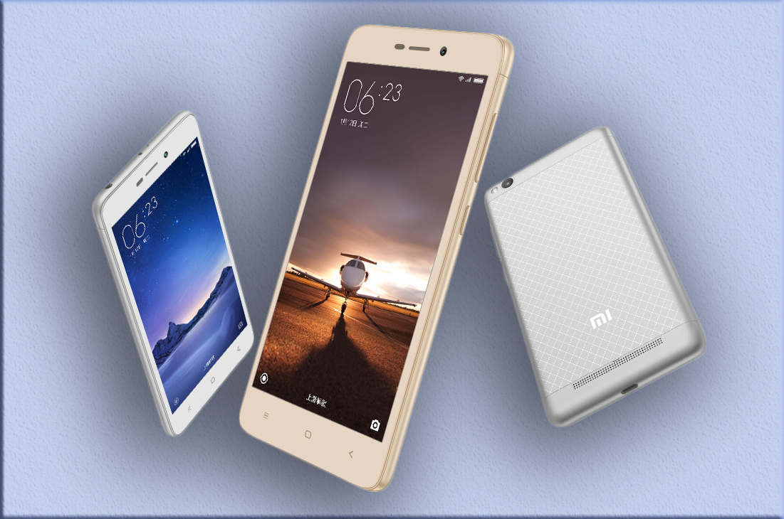 Xiaomi Redmi 3 With Snapdragon 616 And Metal Body Announced - Smartprix ...