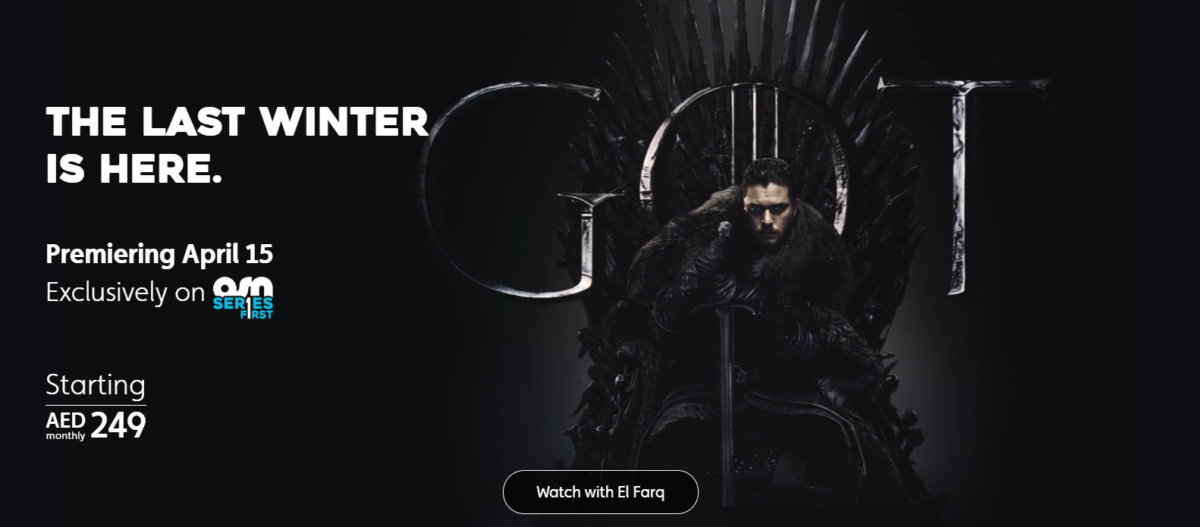 How To Watch Game Of Throne Live Online In India, US, UK, UAE, Dubai, AU