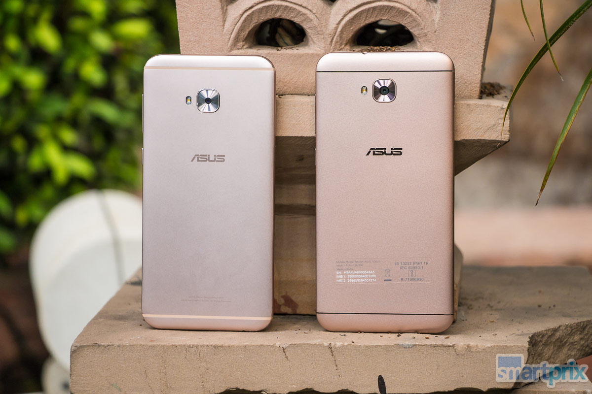 Asus Zenfone 4 Selfie Pro and Zenfone 4 Selfie Quick Review - All