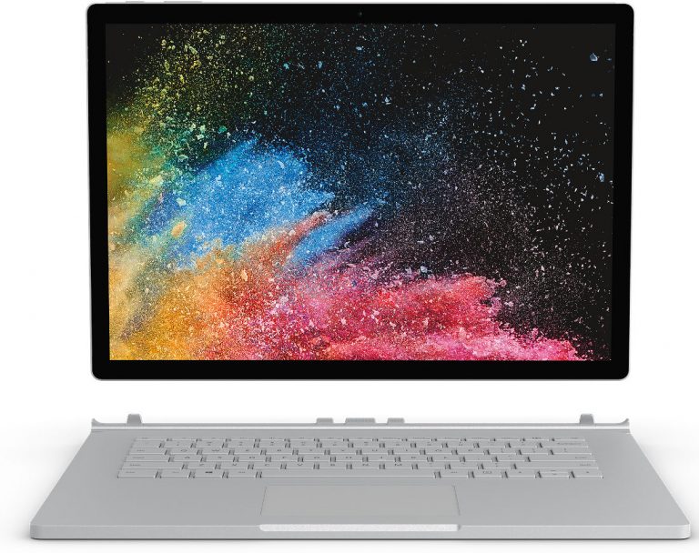 Microsoft Surface Book 2 Goes Official: Price, Features And ...