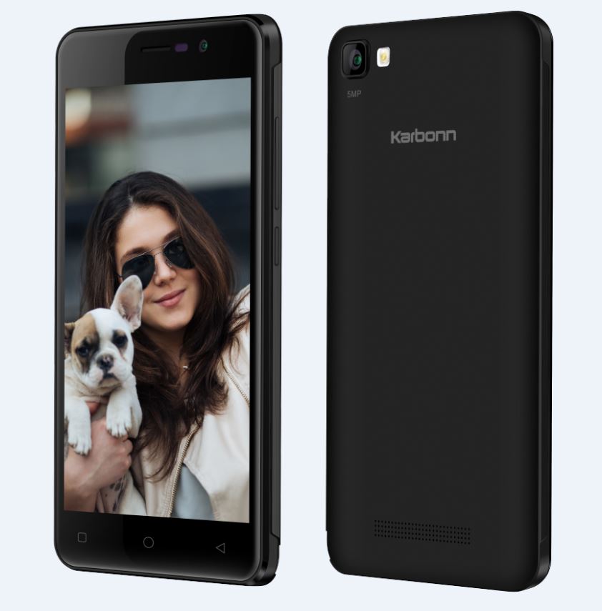 Karbonn K9 Smart Selfie With 8MP Front Camera Launched: Price ...