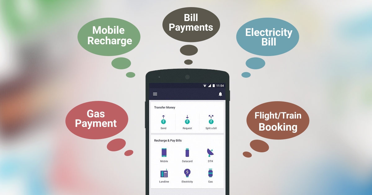 How to Recharge by  App  How to Recharge by  Pay