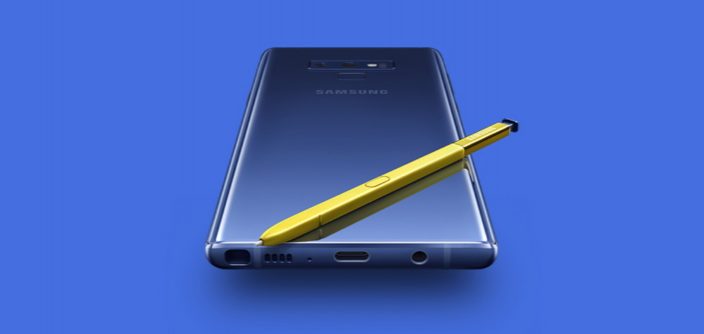 Samsung Galaxy Note 9 Pre-booking Starts In India: Price ...