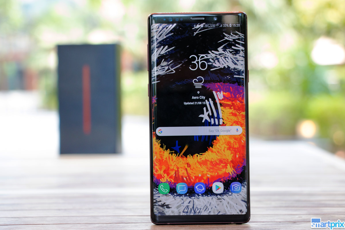 Samsung Galaxy Note 9 Review With Pros And Cons - Should You Buy It?