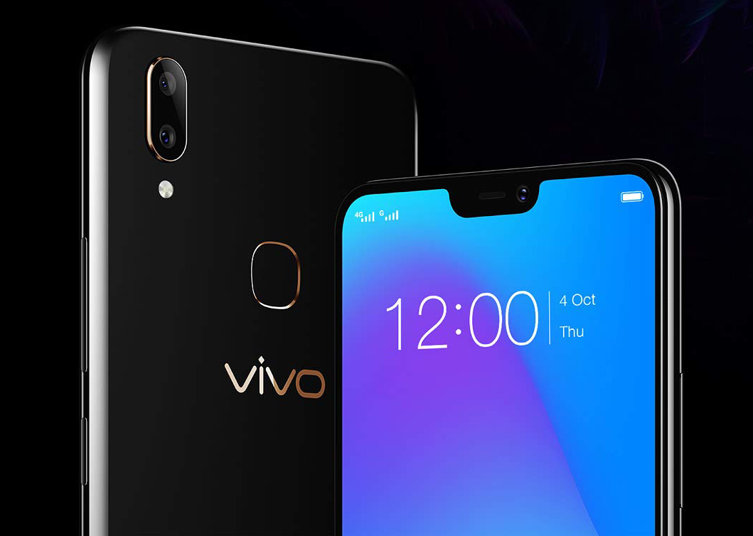 Vivo V9 Pro With Snapdragon 660 AIE Launched In India: Price And ...