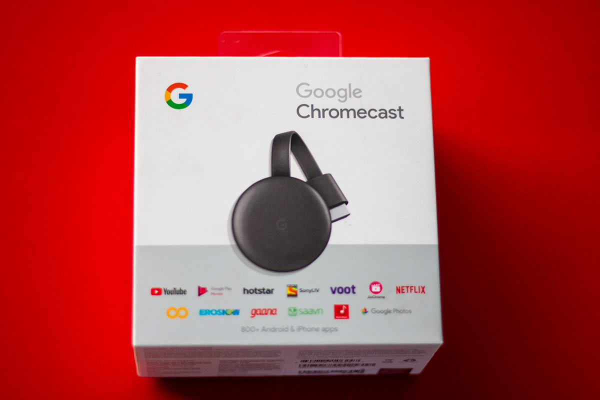 Google Chromecast 3 Review - A Fun Dongle We Could All Use - Smartprix