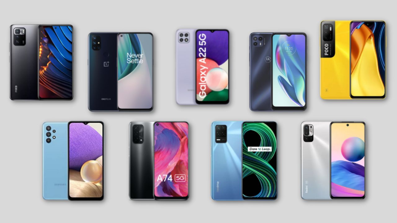 Upcoming smartphone launches in July 2022: Oppo Reno 8, Redmi K50i, and  more; Do not miss