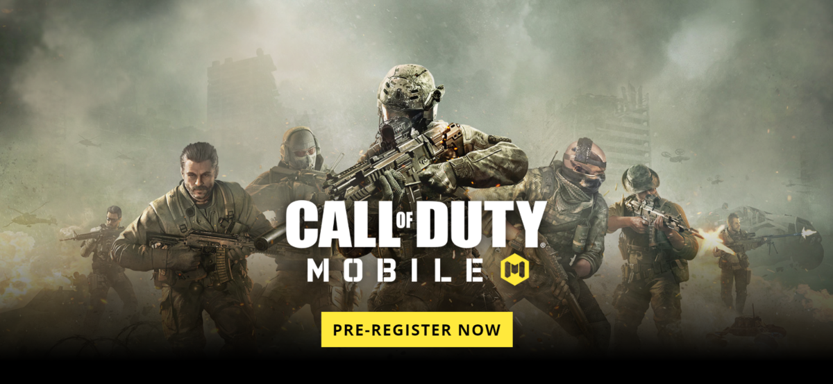 N1 Group - Call of Duty Mobile