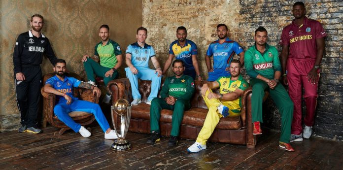 watch cricket world cup 2019 online