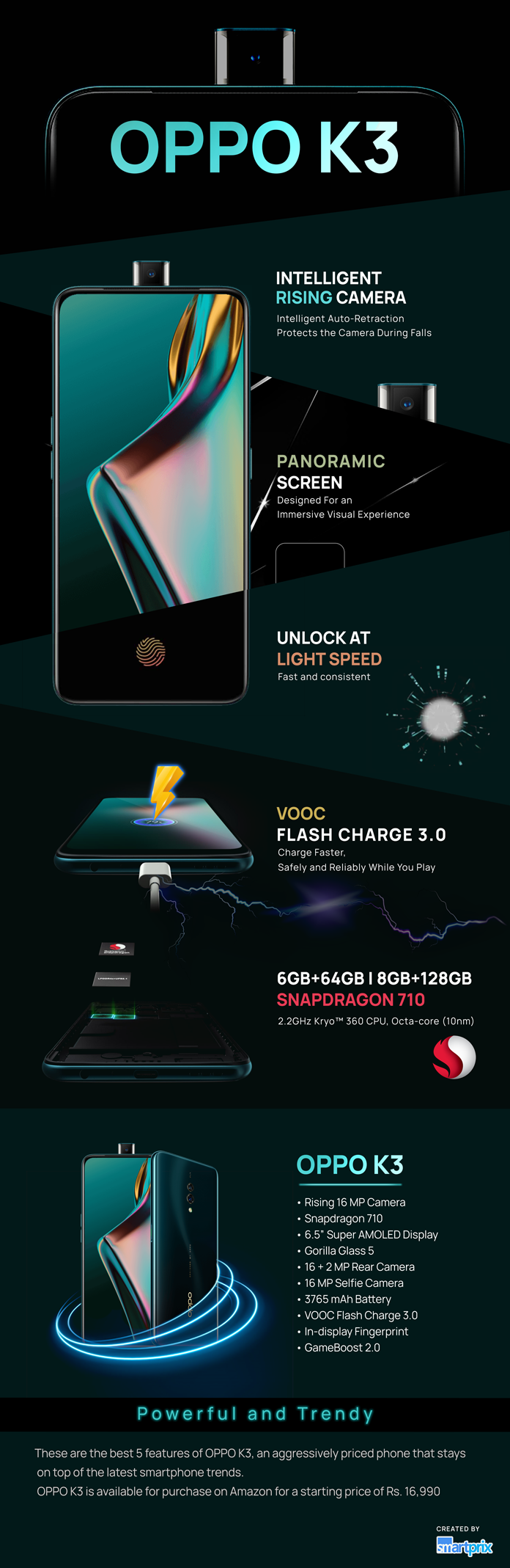 oppo k3 under 10000