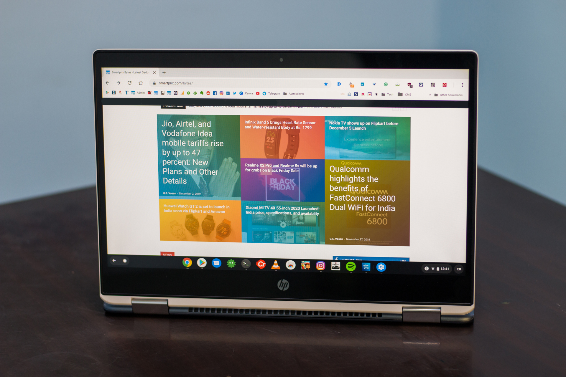 HP Chromebook X360 Review (14-da0003tu) With Pros And Cons - Smartprix.com