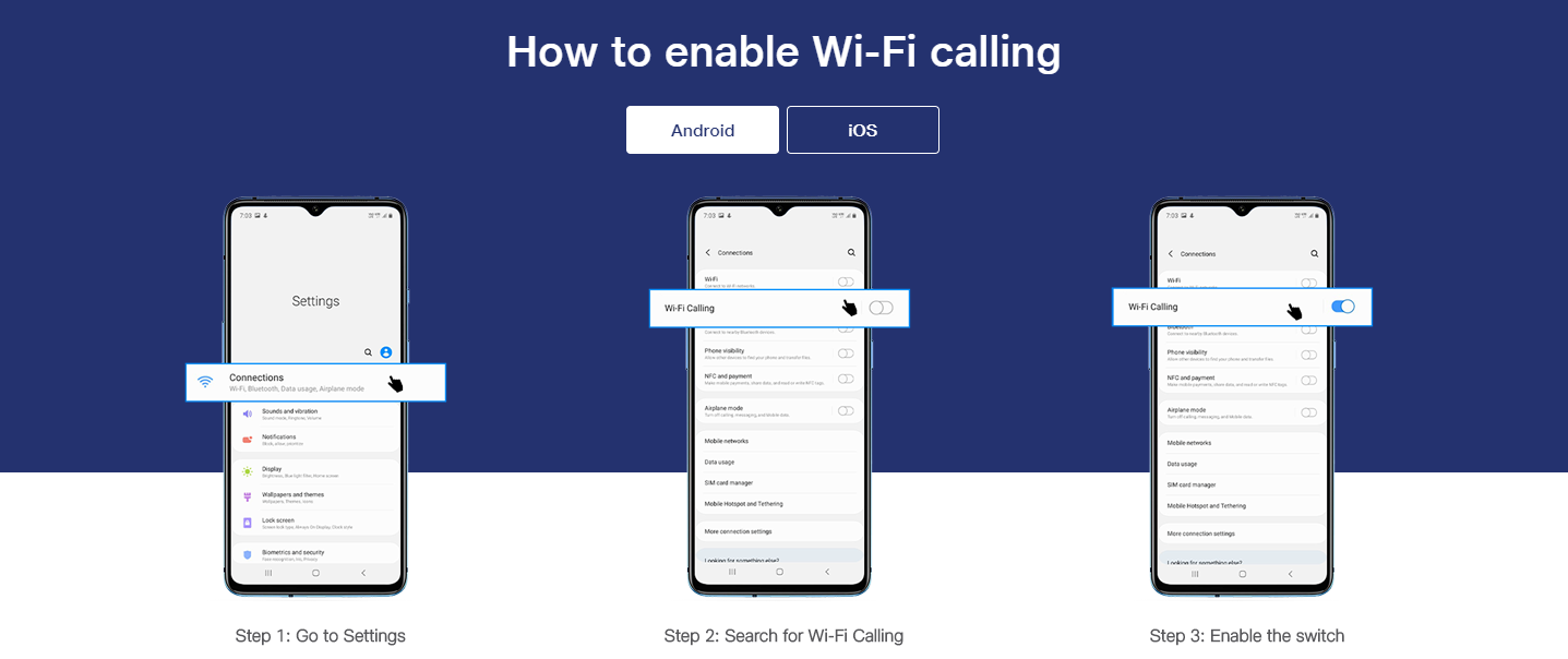 What Is VoWiFi, How It Works And How To Enable It - Smartprix.com