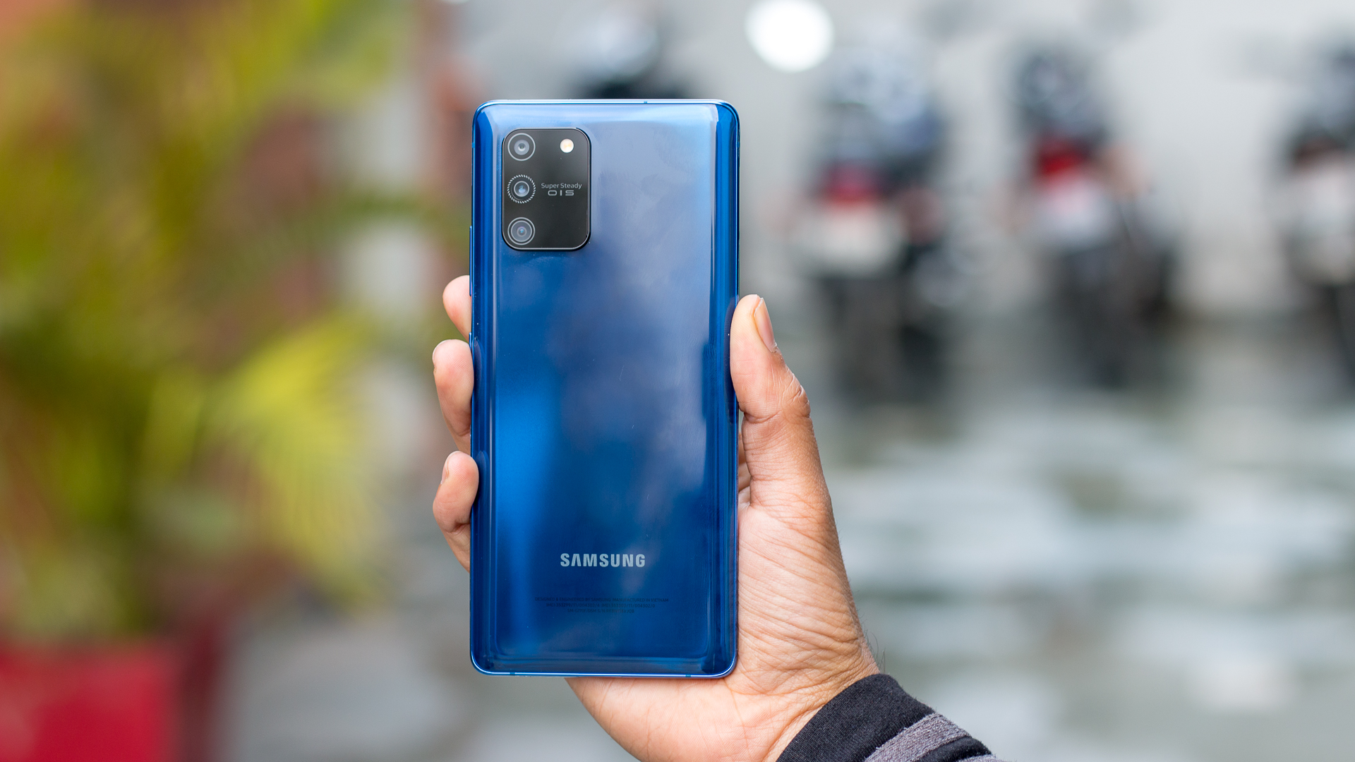 Samsung Galaxy S10+ review