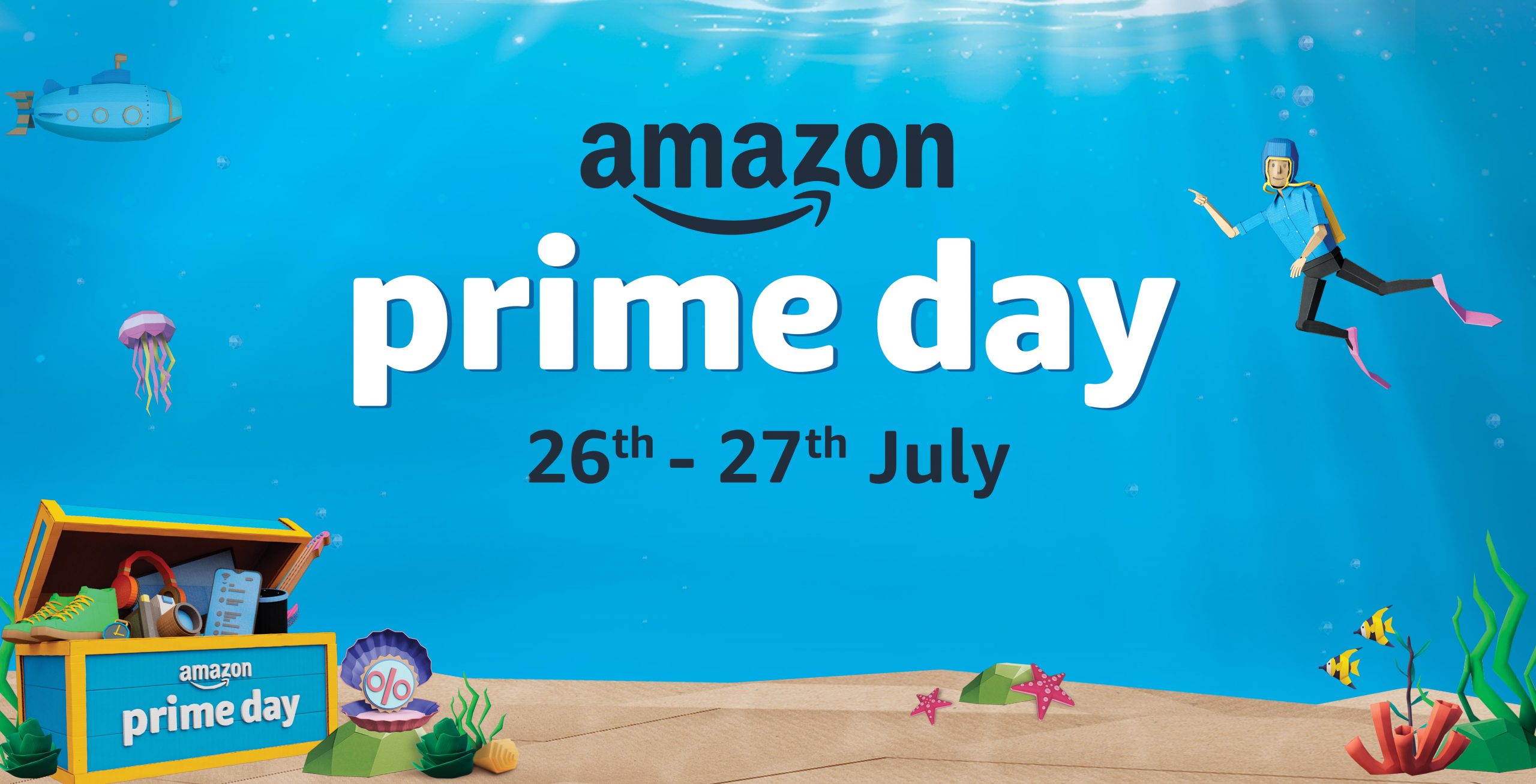 Amazon Prime Day 21 Sale In India Best Deals On Tech Best Discounts Live Updates Smartprix