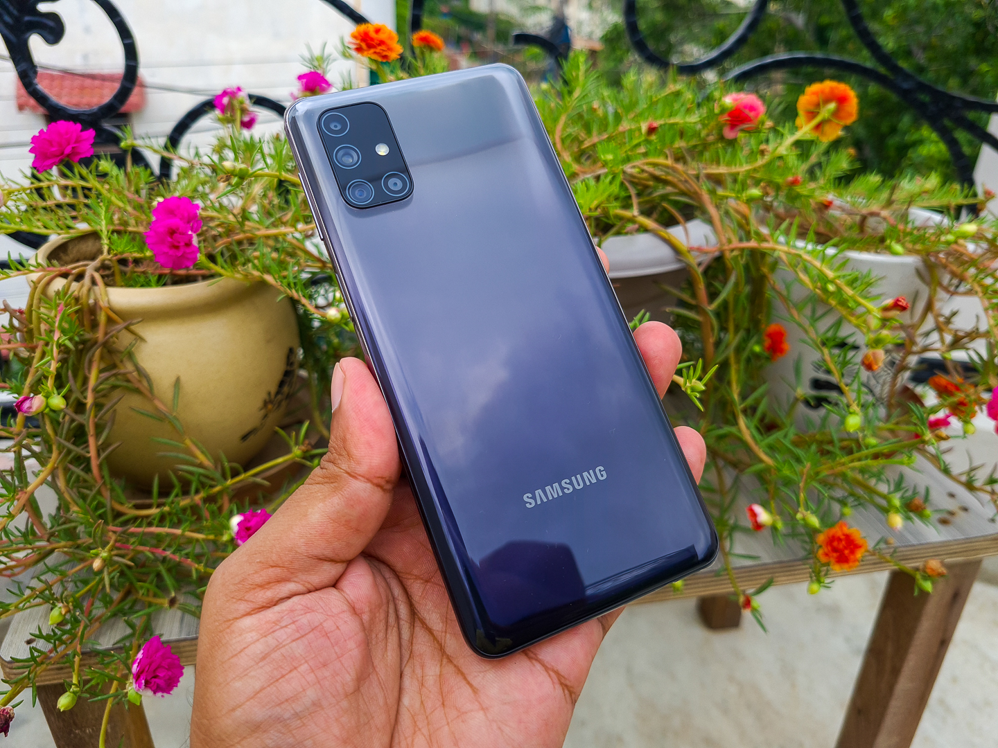 samsung m31s customer review