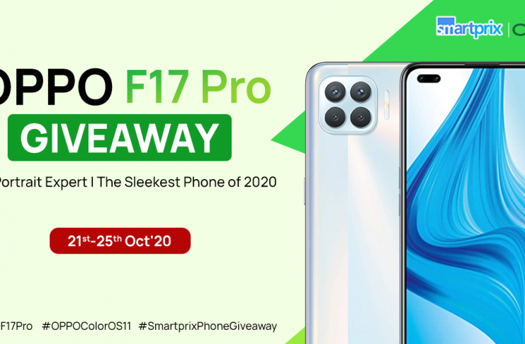 Smartprix Mega Giveaway Win Oppo F17 Pro Smartphone Smartprix Com