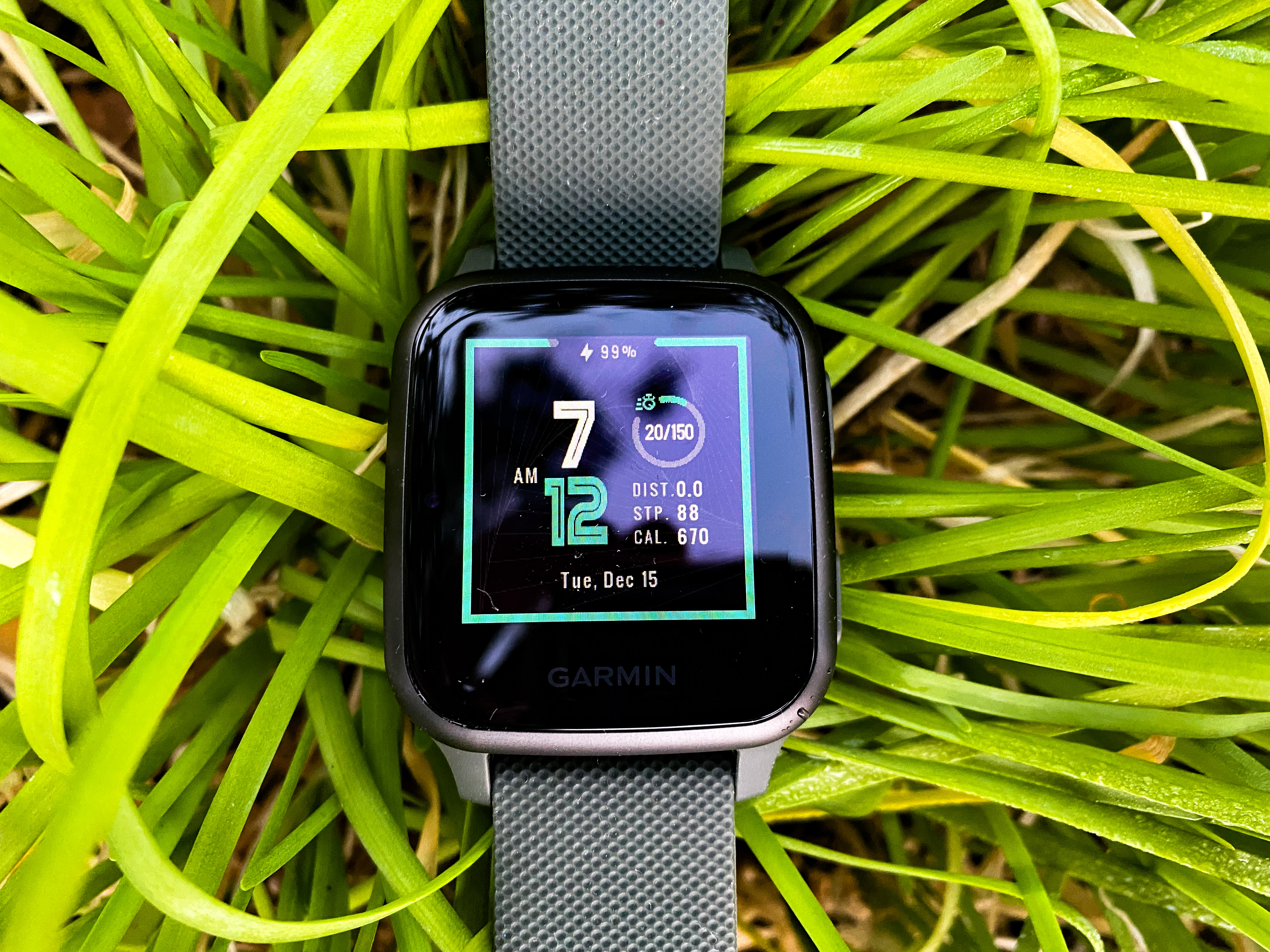 Garmin Venu Sq 2 Smartwatch Review: The new smart place to be