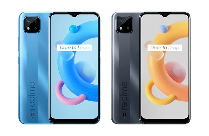 realme phone c20