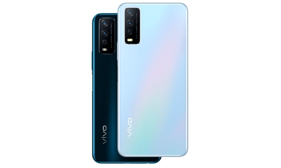 vivo y12s battery model