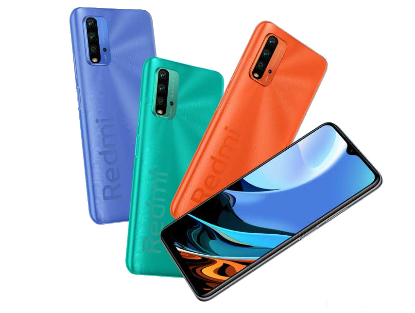 redmi 9 power in hindi