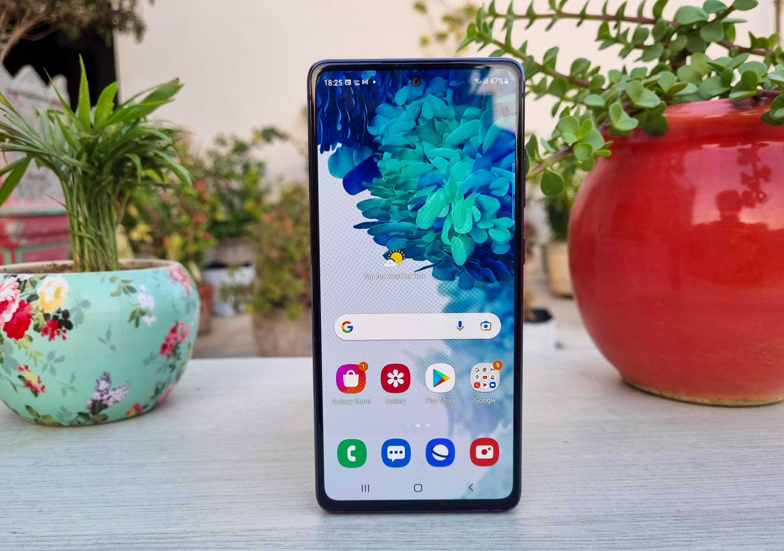Samsung Galaxy S20 FE 5G review: More value than OnePlus 9