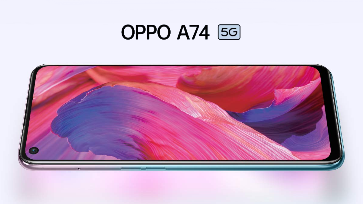 Oppo A74 5G, A74 smartphones launched