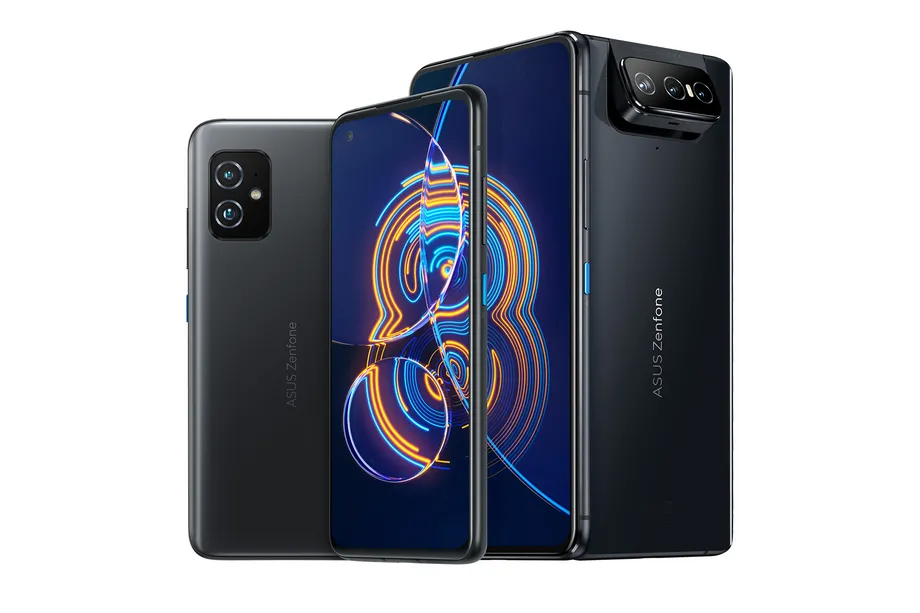 Asus Zenfone 8 and Zenfone 8 Flip go official | Smartprix