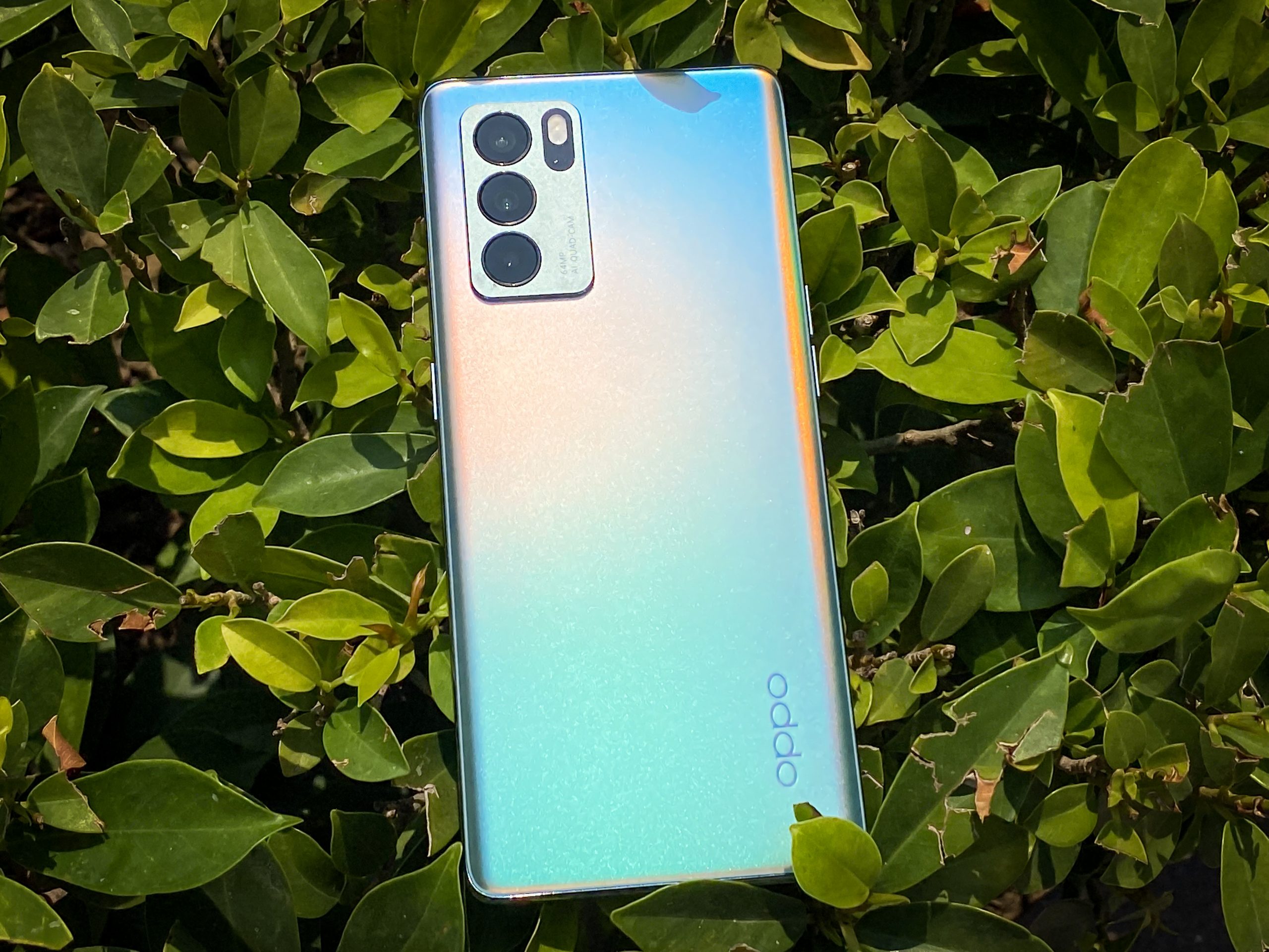Oppo Reno6 Pro 5G Audio review: A midrange performer at both playback and  recording - DXOMARK