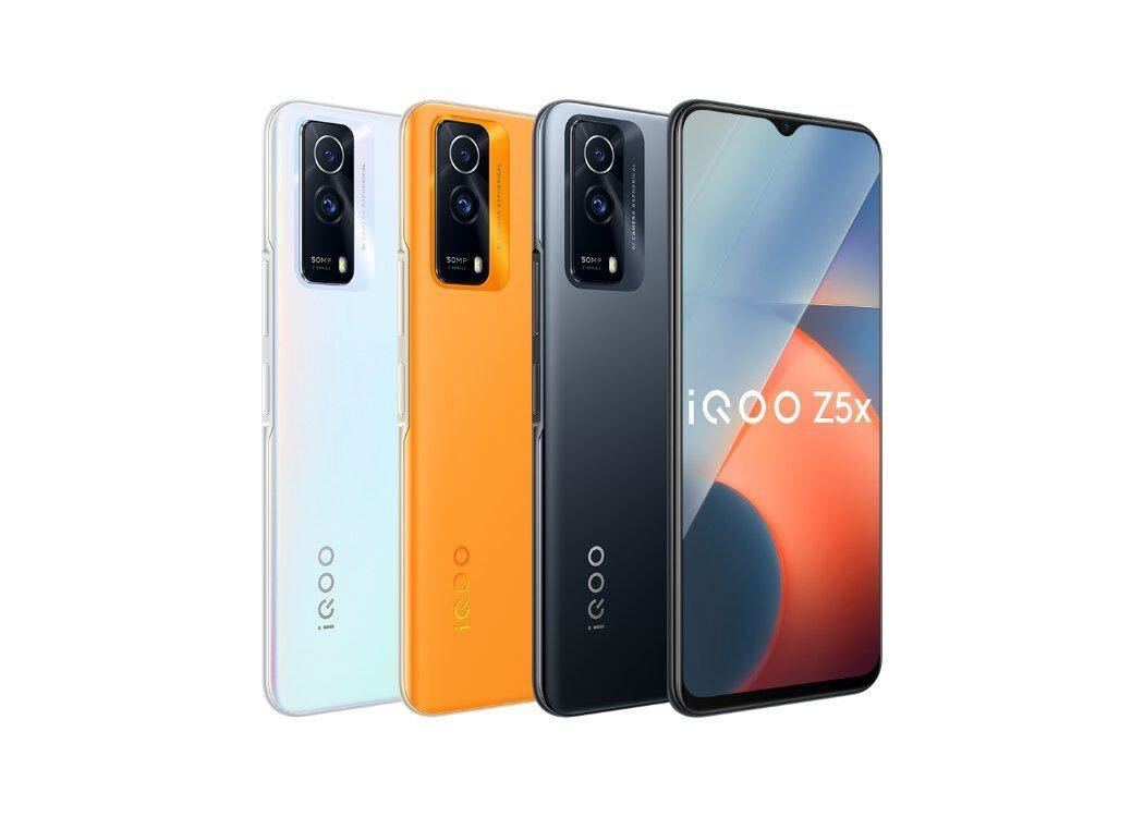 iqoo z5 smartprix