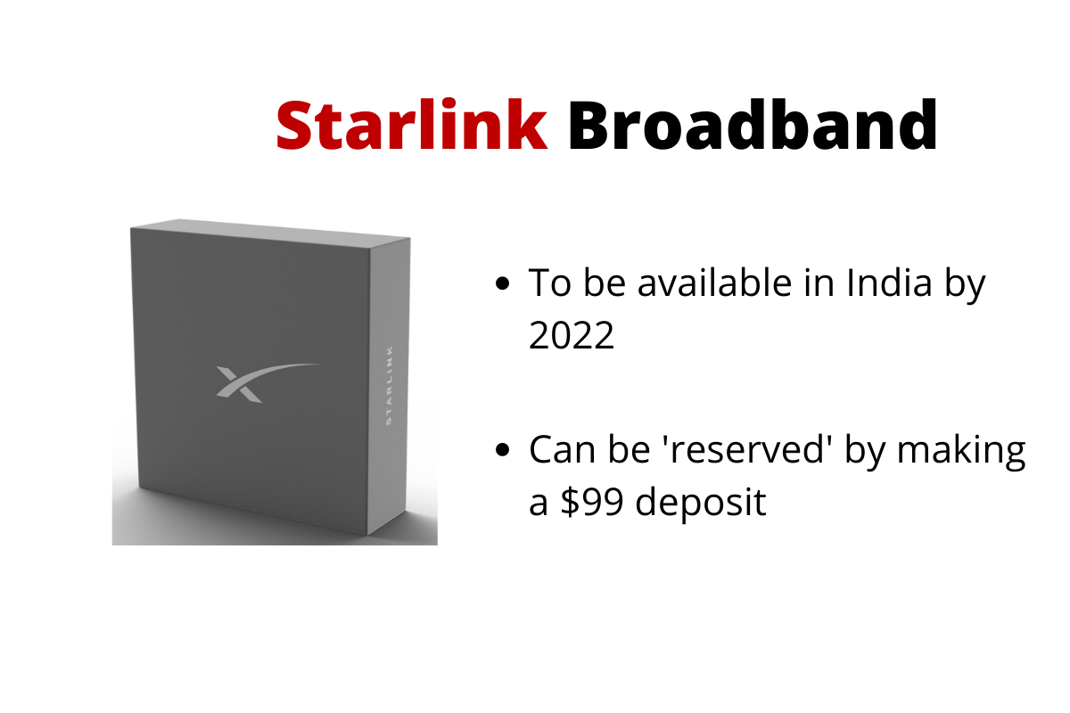 Elon Musk's Starlink Registered In India: Plans To Deploy 200,000 ...