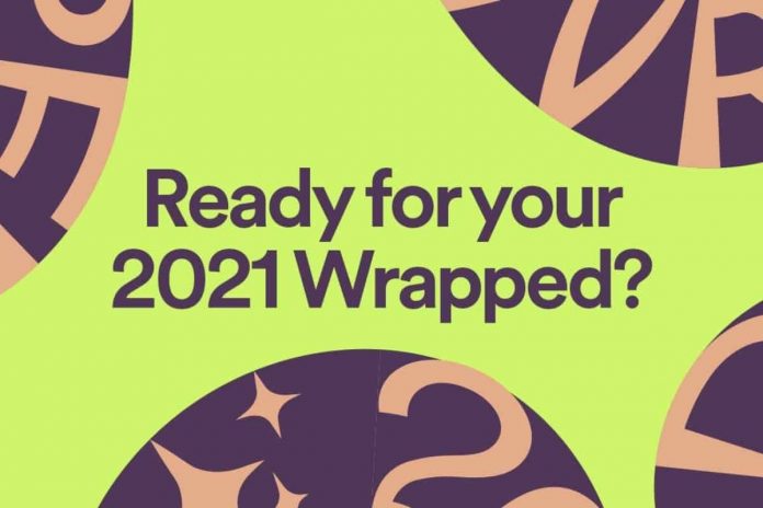 what is spotify wrapped 2021 and how to get it smartprix