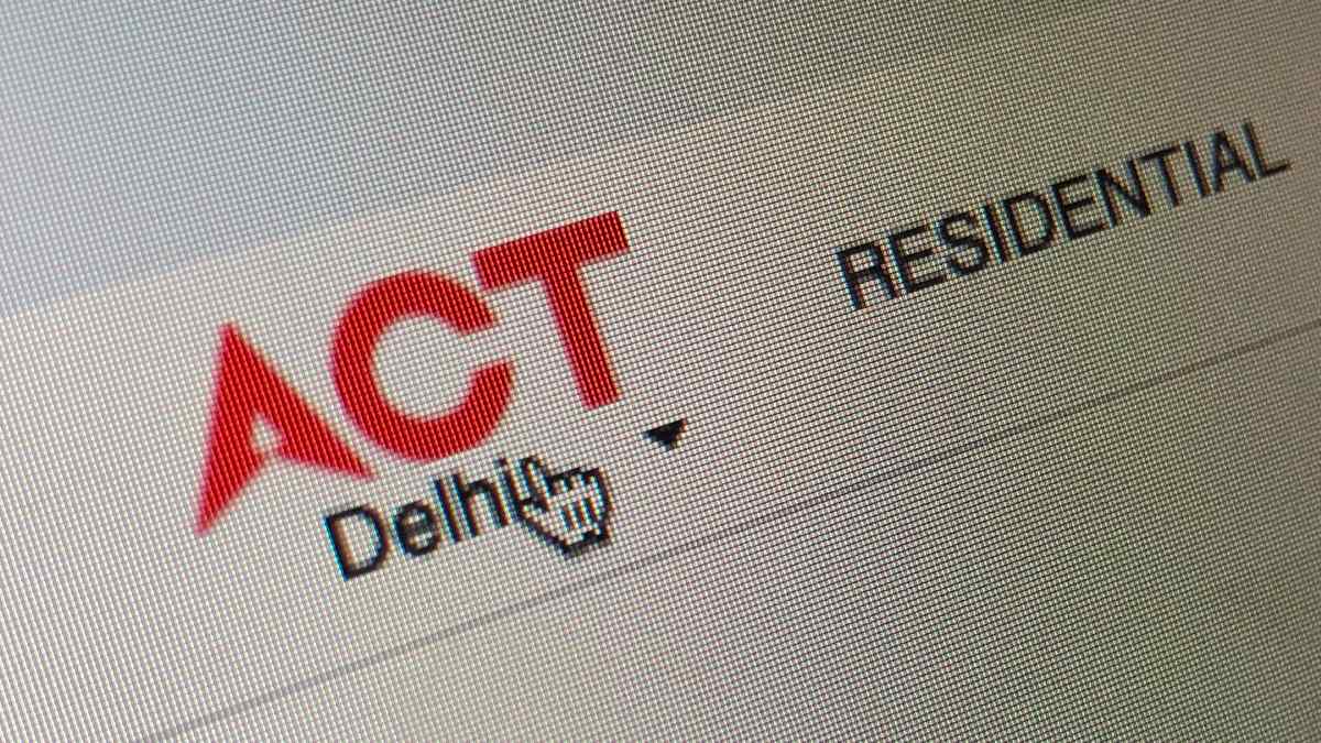 ACT Fibernet Rollsout Services In Delhi; Offers Up To 1Gbps Broadband ...