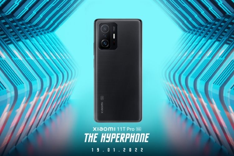 Xiaomi 11T Pro: Indian launch date revealed for smartphone billed as 'The  Hyperphone' -  News