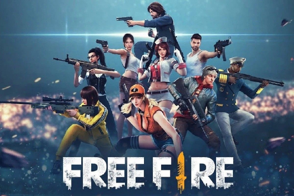 Free Fire MAX Memory Garena Free Fire Call of Duty - Play Free Game Online  at