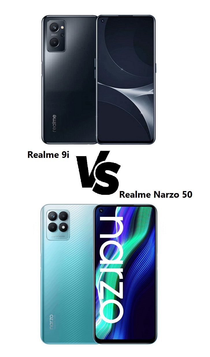 realme 9i narzo 50