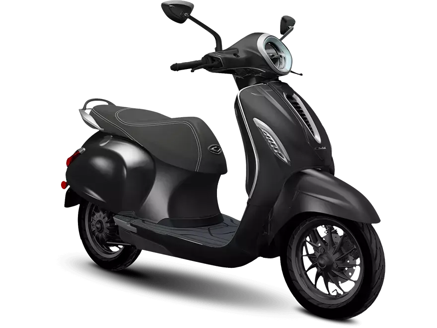 Bajaj Chetak Electric Scooter Is Now Available In 20 Cities Including ...