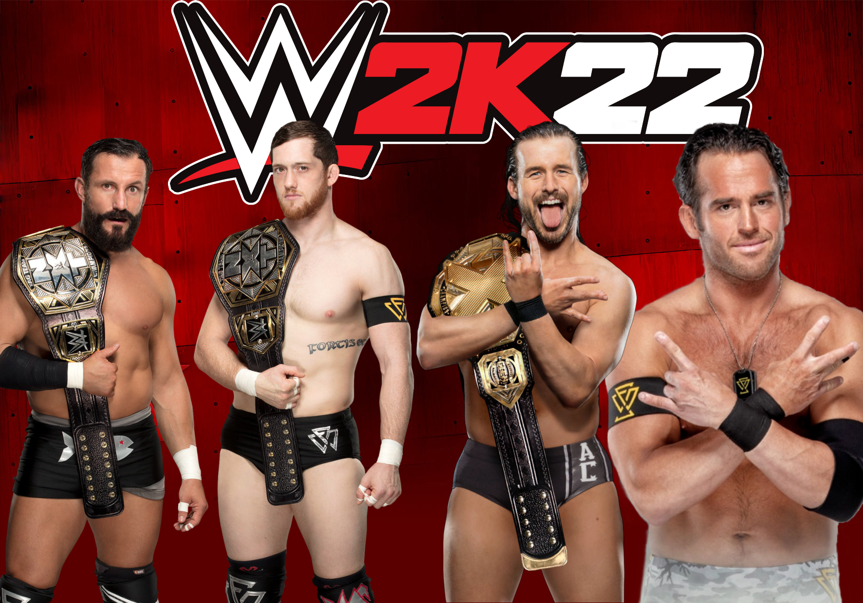 WWE 2K22 PREMIUM