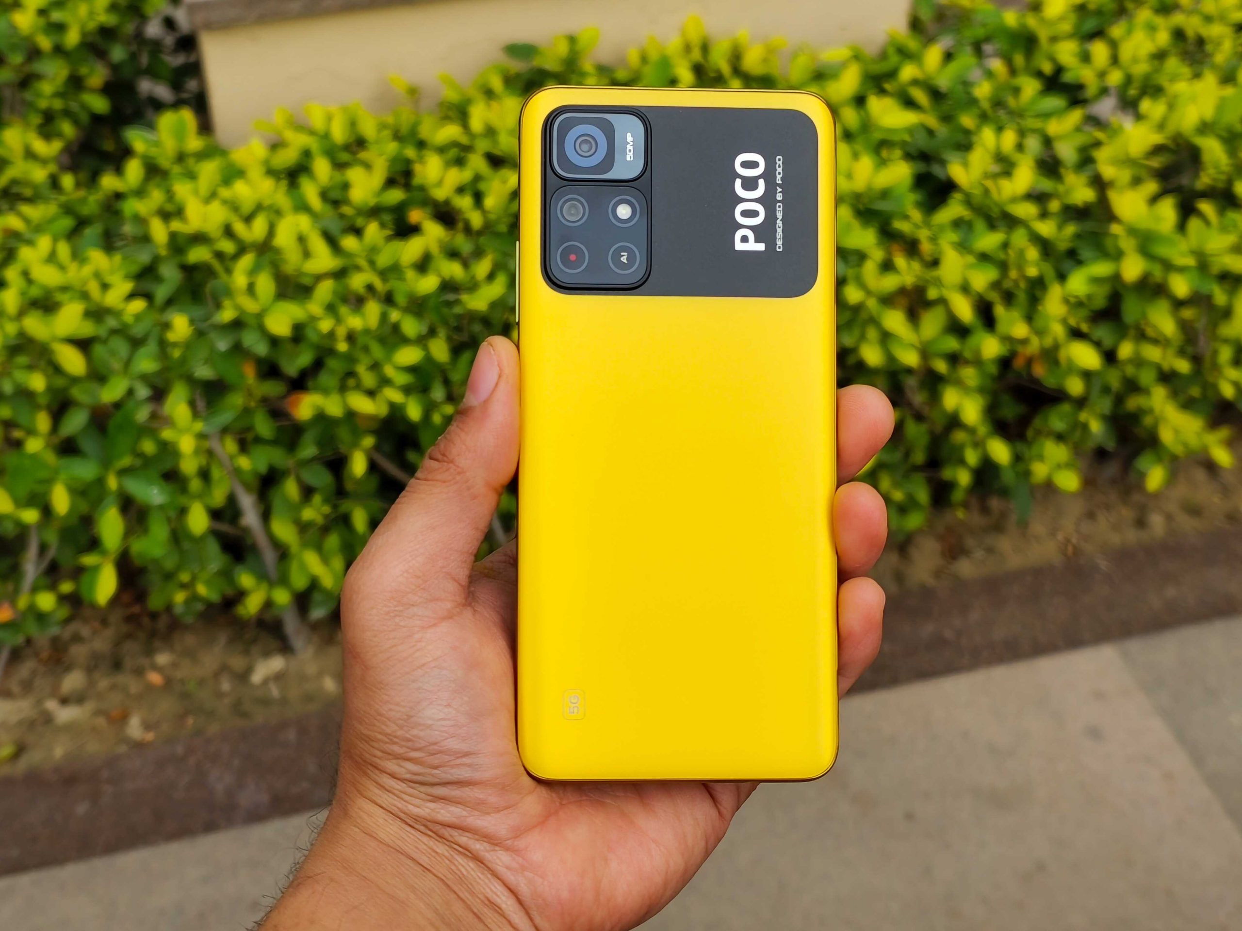 Poco M4 Pro 5G first sale today and you can buy it for Rs 13,999
