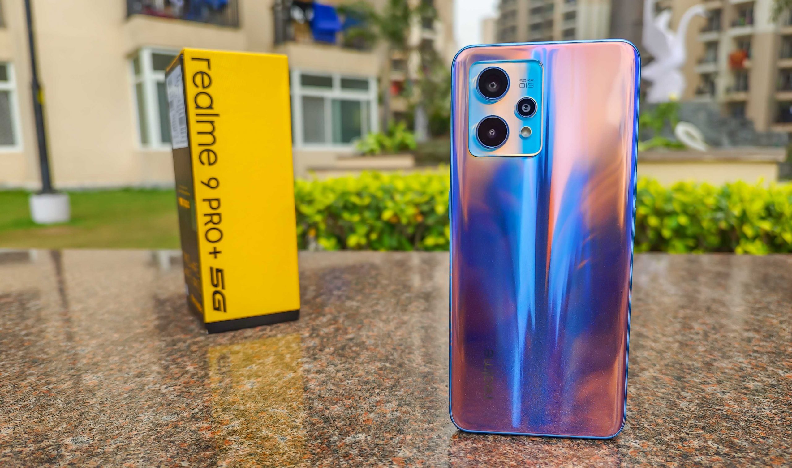 Realme 9 Pro+ 5G Review: A Real Beauty 