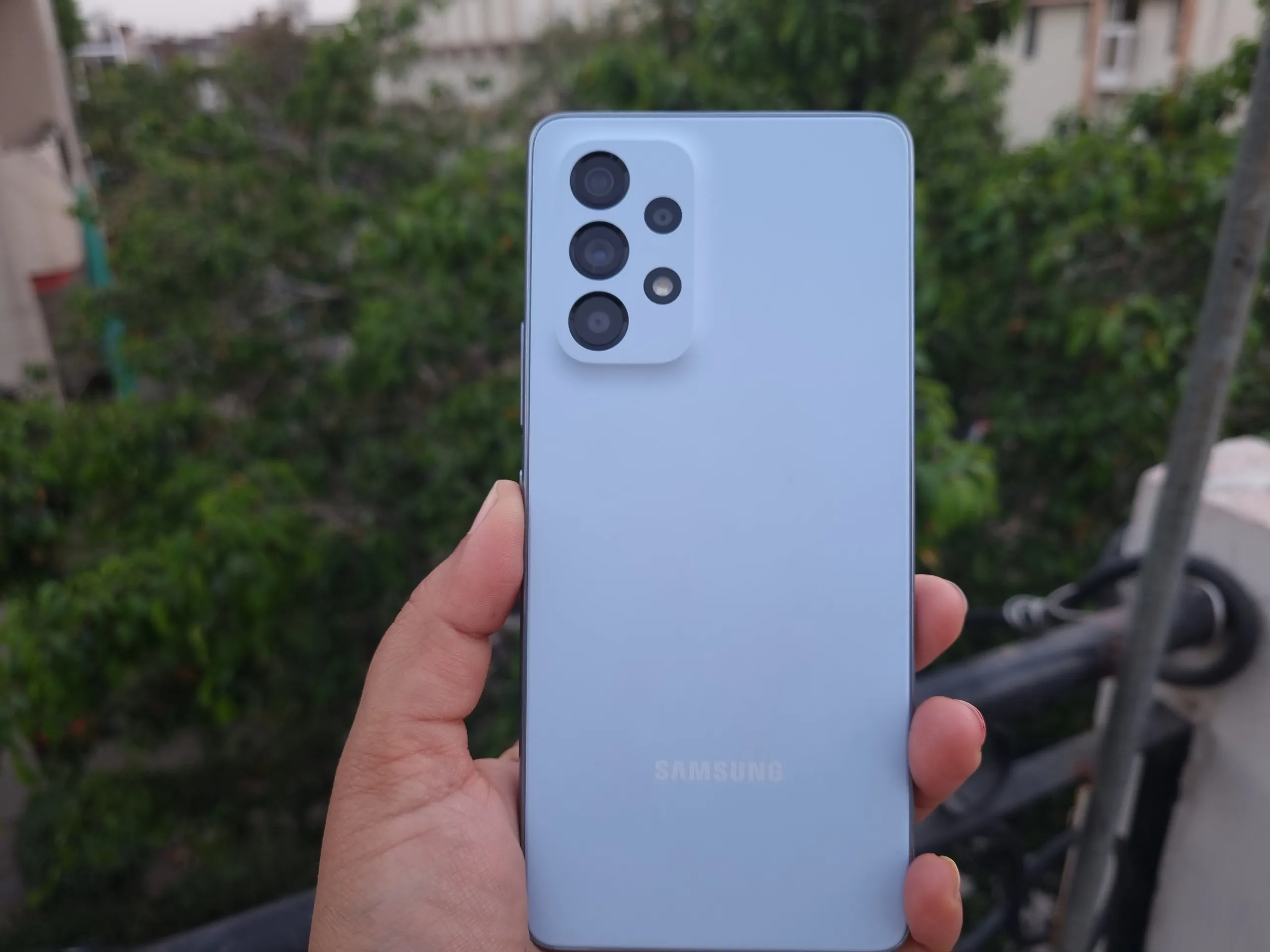 Samsung Galaxy A53 5G Review: A perfect upgrade over its
