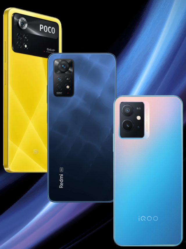 poco x4 pro vs iphone 11