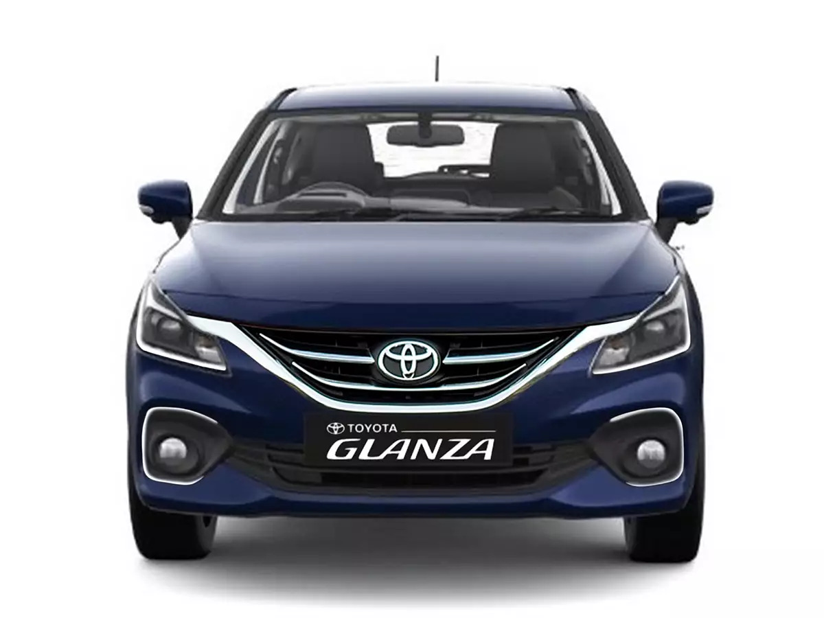 Toyota Launches 2022 Glanza In India Starting At Rs. 6.39 Lakh - Smartprix