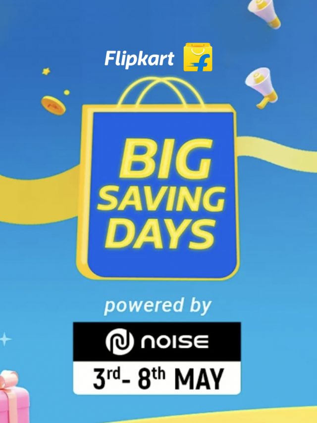 Flipkart Big Saving Days 10 best deals with additional offers