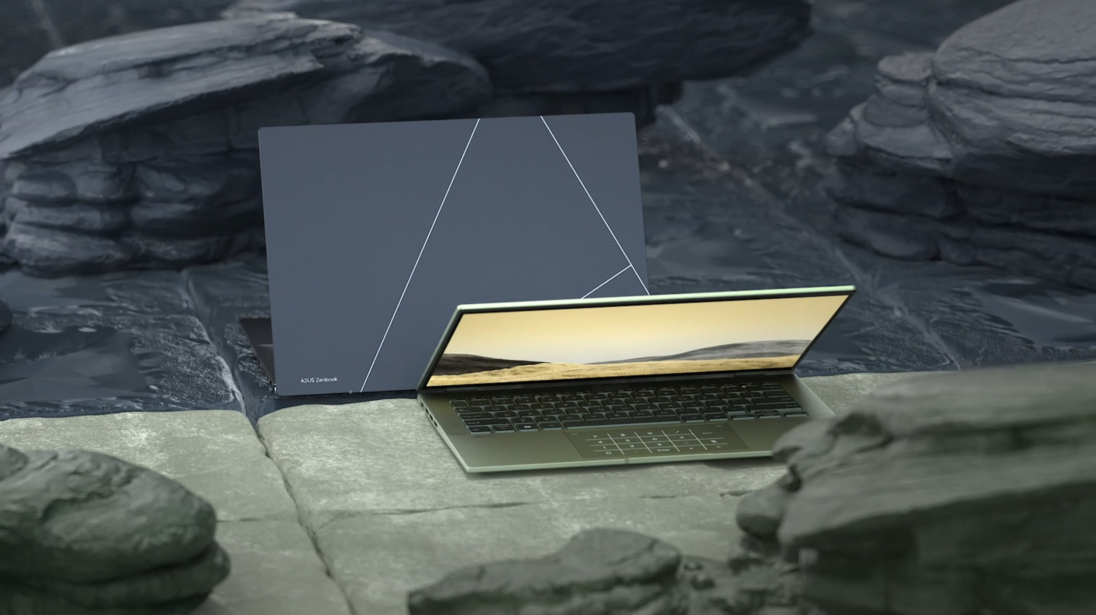 Asus unveils 13th gen Intel Core powered Zenbook S13 OLED, Zenbook 14 Flip  OLED in India: Price, features and more - Times of India