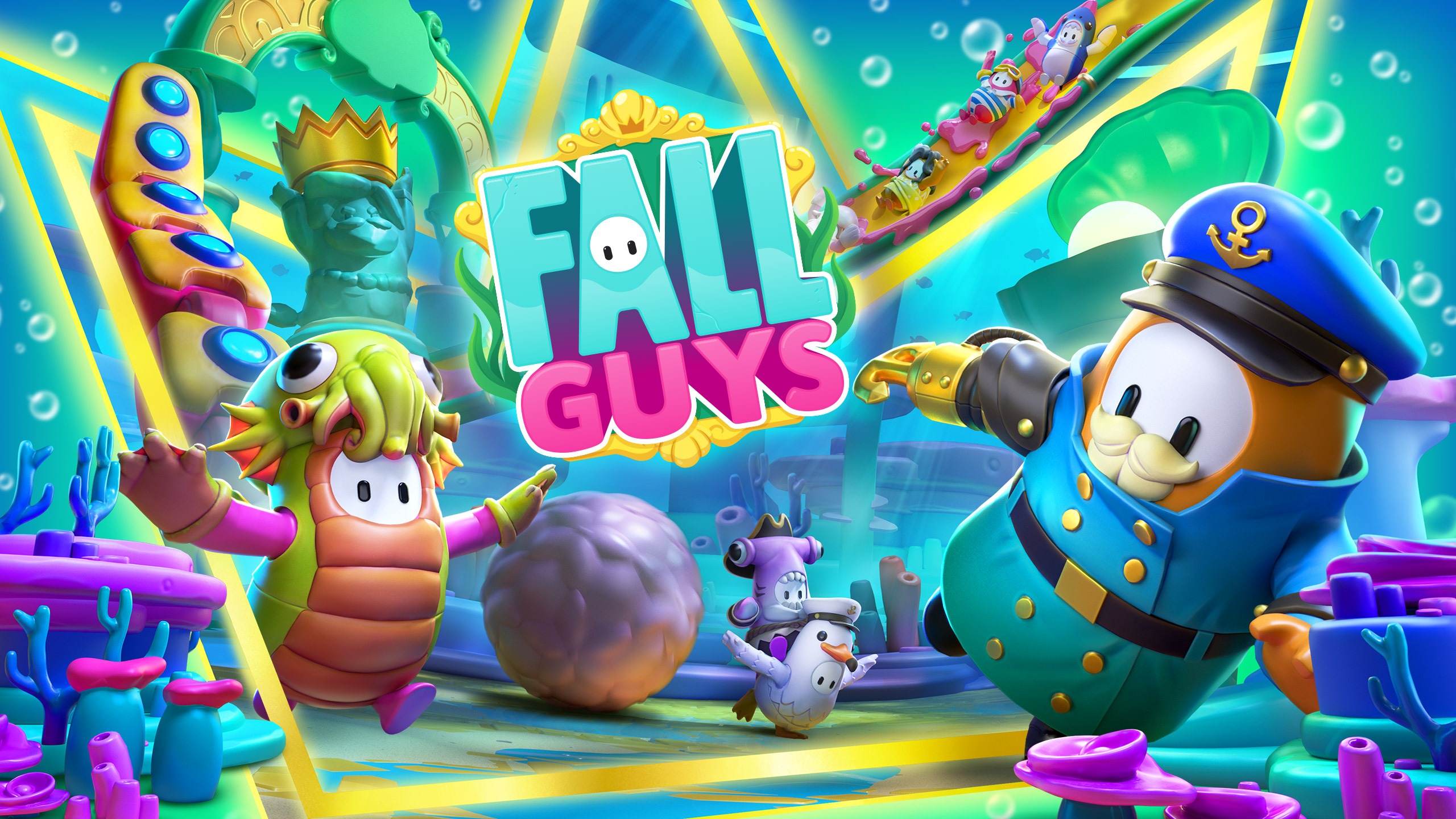 Fall Guys download – how to get it on Switch and mobile