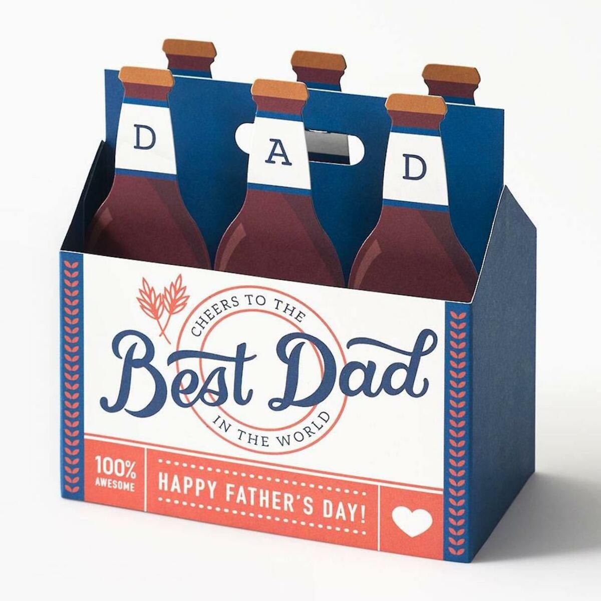 Say ‘Happy Father’s Day’ To Your Dad With one of these Amazing Gift