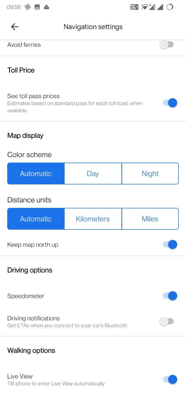 How To Check Road Toll Price On Google Maps In Few Simple Steps