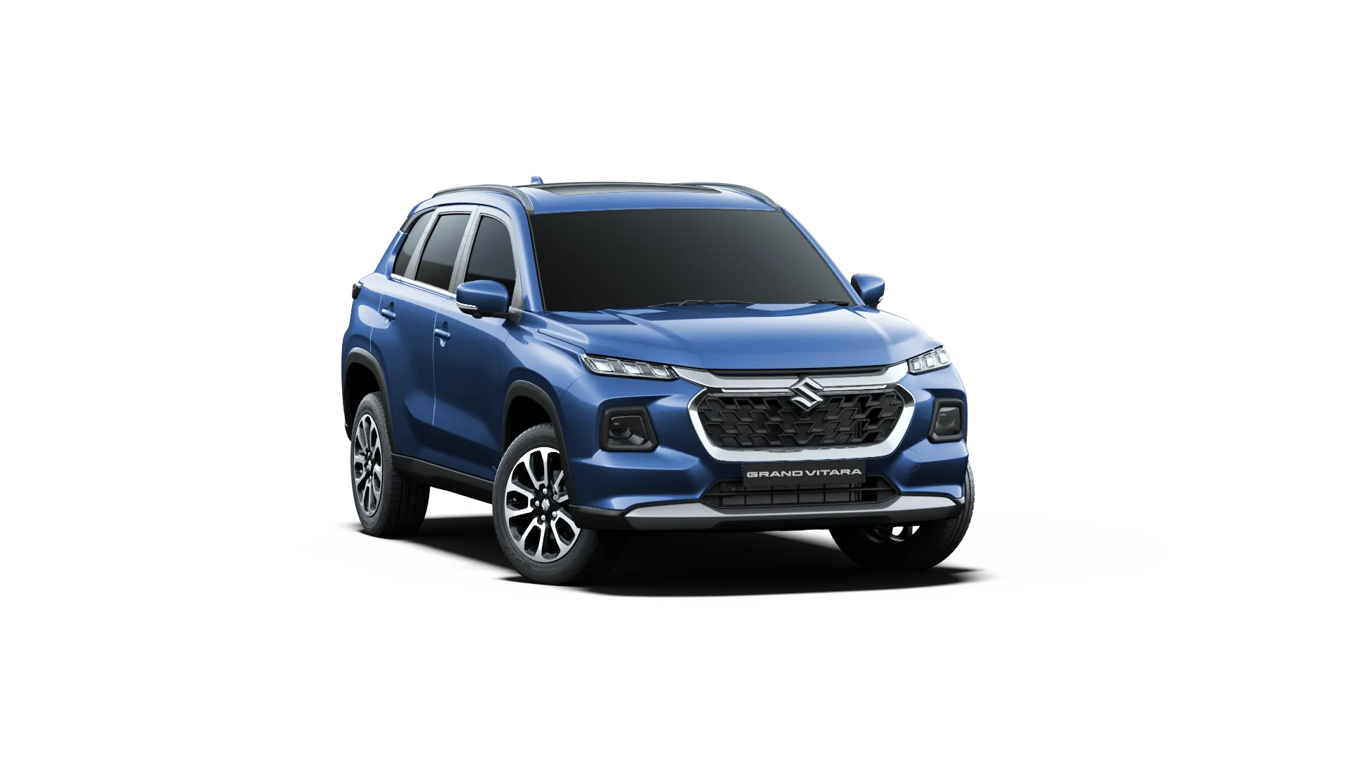 Maruti Suzuki Grand Vitara Vs Competitors: A Detailed Specs Comparison ...